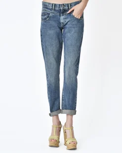 La Piscine Paris Jean délavé Dl1961*Femme Jeans|Bas Femme