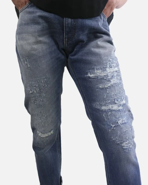 La Piscine Paris Jean effet usé Dolce & Gabbana*Femme Jeans