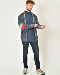 La Piscine Paris Jean foncé délavé Ixos*Homme Jeans