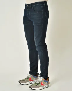 La Piscine Paris Jean foncé délavé Ixos*Homme Jeans
