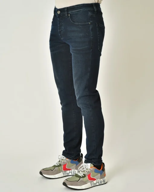 La Piscine Paris Jean foncé délavé Ixos*Homme Jeans