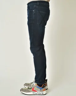 La Piscine Paris Jean foncé délavé Ixos*Homme Jeans