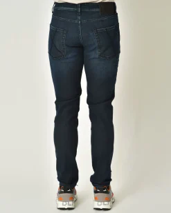 La Piscine Paris Jean foncé délavé Ixos*Homme Jeans