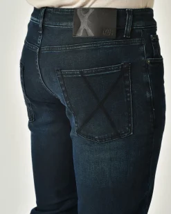 La Piscine Paris Jean foncé délavé Ixos*Homme Jeans