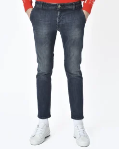 La Piscine Paris Jean Michael Coal*Homme Jeans