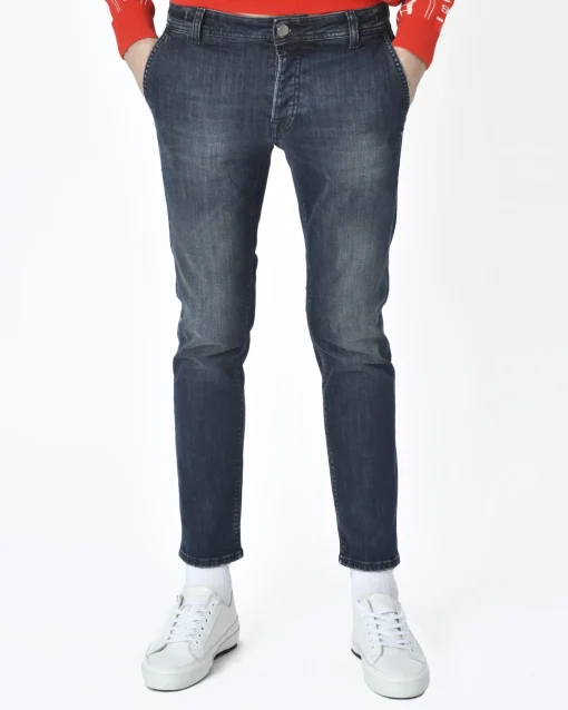 La Piscine Paris Jean Michael Coal*Homme Jeans