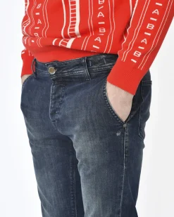 La Piscine Paris Jean Michael Coal*Homme Jeans
