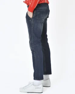 La Piscine Paris Jean Michael Coal*Homme Jeans