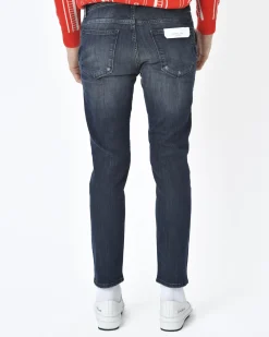 La Piscine Paris Jean Michael Coal*Homme Jeans