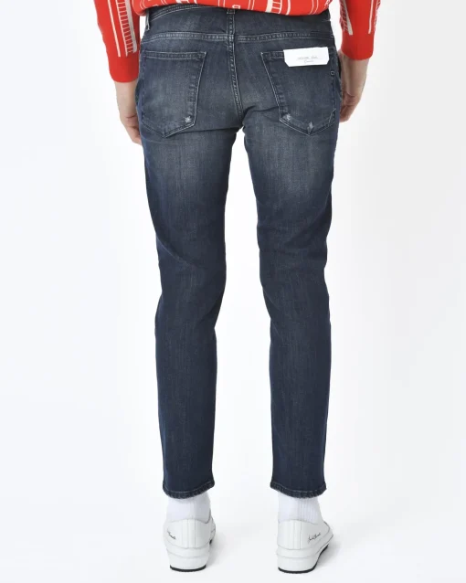 La Piscine Paris Jean Michael Coal*Homme Jeans