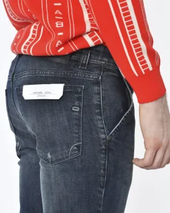 La Piscine Paris Jean Michael Coal*Homme Jeans