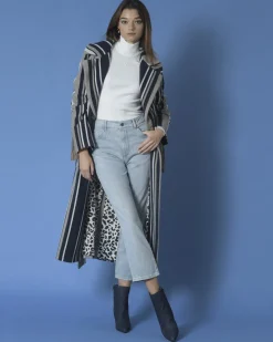 La Piscine Paris Jean coupe droite DL1961*Femme Jeans|Bas Femme