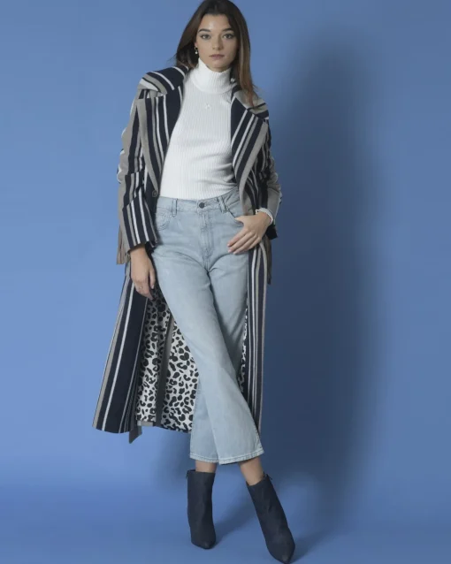 La Piscine Paris Jean coupe droite DL1961*Femme Jeans|Bas Femme