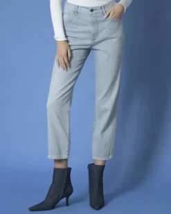 La Piscine Paris Jean coupe droite DL1961*Femme Jeans|Bas Femme