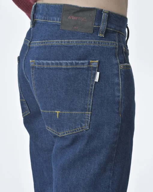 La Piscine Paris Jean denim True Nyc*Homme Jeans