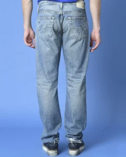 La Piscine Paris Jean destroy Adriano Goldschmied*Homme Jeans