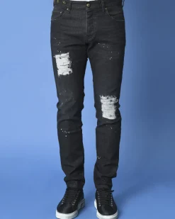 La Piscine Paris Jean destroy Lords & Fools*Homme Jeans