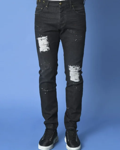 La Piscine Paris Jean destroy Lords & Fools*Homme Jeans