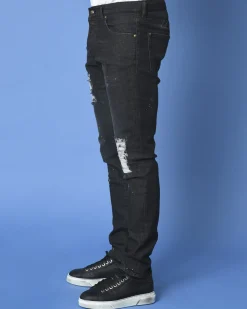 La Piscine Paris Jean destroy Lords & Fools*Homme Jeans