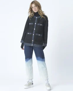 La Piscine Paris Jean dégradé AVN*Femme Jeans|Bas Femme