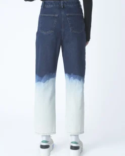 La Piscine Paris Jean dégradé AVN*Femme Jeans|Bas Femme