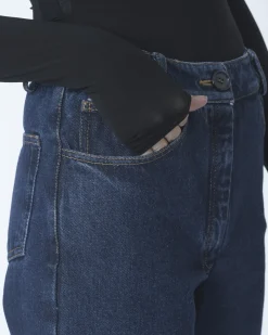 La Piscine Paris Jean dégradé AVN*Femme Jeans|Bas Femme