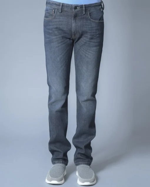 La Piscine Paris Jean délavé Lab*Homme Jeans