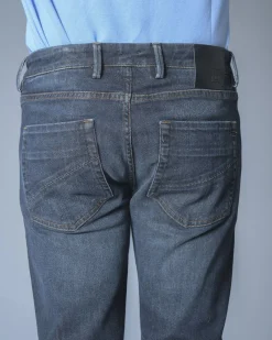 La Piscine Paris Jean délavé Lab*Homme Jeans