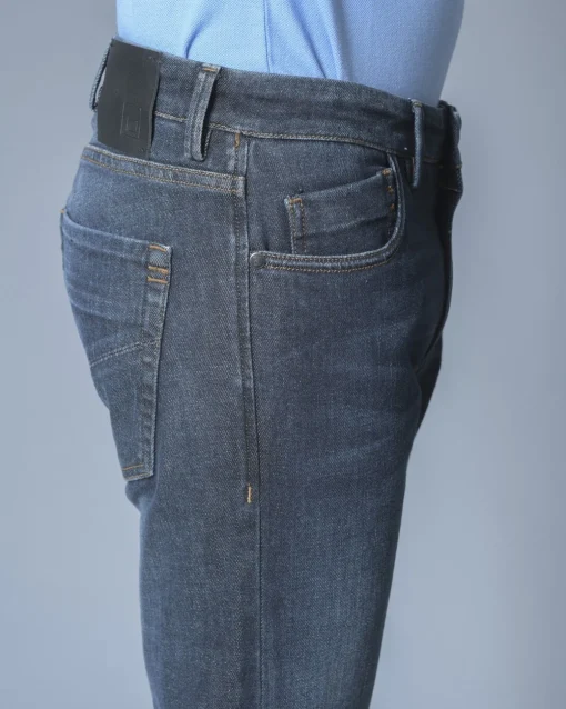 La Piscine Paris Jean délavé Lab*Homme Jeans