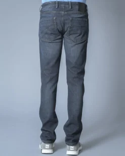 La Piscine Paris Jean délavé Lab*Homme Jeans