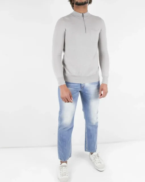 La Piscine Paris Jean droit délavé John Galliano*Homme Jeans