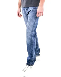 La Piscine Paris Jean droit Frankie Morello*Homme Jeans