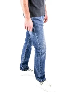 La Piscine Paris Jean droit Frankie Morello*Homme Jeans