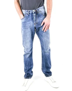 La Piscine Paris Jean droit Frankie Morello*Homme Jeans