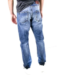 La Piscine Paris Jean droit Frankie Morello*Homme Jeans