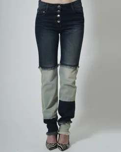 La Piscine Paris Jean droit Each X Other*Femme Jeans|Bas Femme