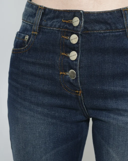 La Piscine Paris Jean droit Each X Other*Femme Jeans|Bas Femme