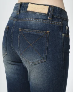 La Piscine Paris Jean droit Each X Other*Femme Jeans|Bas Femme