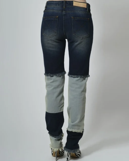 La Piscine Paris Jean droit Each X Other*Femme Jeans|Bas Femme