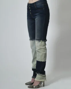 La Piscine Paris Jean droit Each X Other*Femme Jeans|Bas Femme