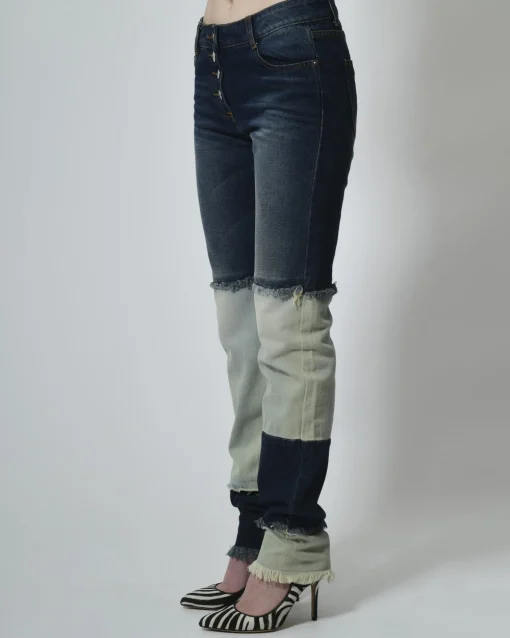 La Piscine Paris Jean droit Each X Other*Femme Jeans|Bas Femme
