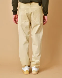 La Piscine Paris Jean en coton à coupe large Nostra Santissima*Homme Jeans