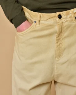 La Piscine Paris Jean en coton à coupe large Nostra Santissima*Homme Jeans