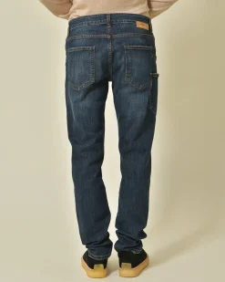 La Piscine Paris Jean en coton à poches Daniele Alessandrini*Homme Jeans