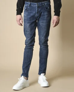 La Piscine Paris Jean en coton John Richmond*Homme Jeans