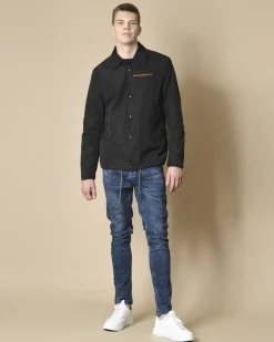 La Piscine Paris Jean en coton John Richmond*Homme Jeans