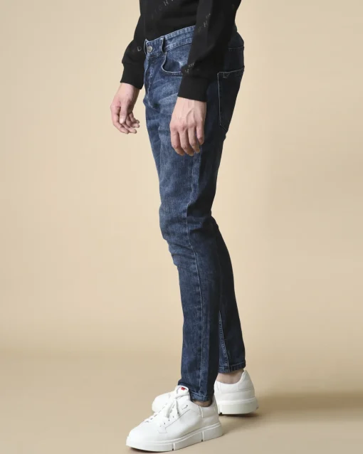 La Piscine Paris Jean en coton John Richmond*Homme Jeans