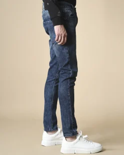 La Piscine Paris Jean en coton John Richmond*Homme Jeans