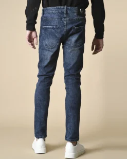 La Piscine Paris Jean en coton John Richmond*Homme Jeans