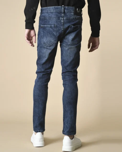 La Piscine Paris Jean en coton John Richmond*Homme Jeans